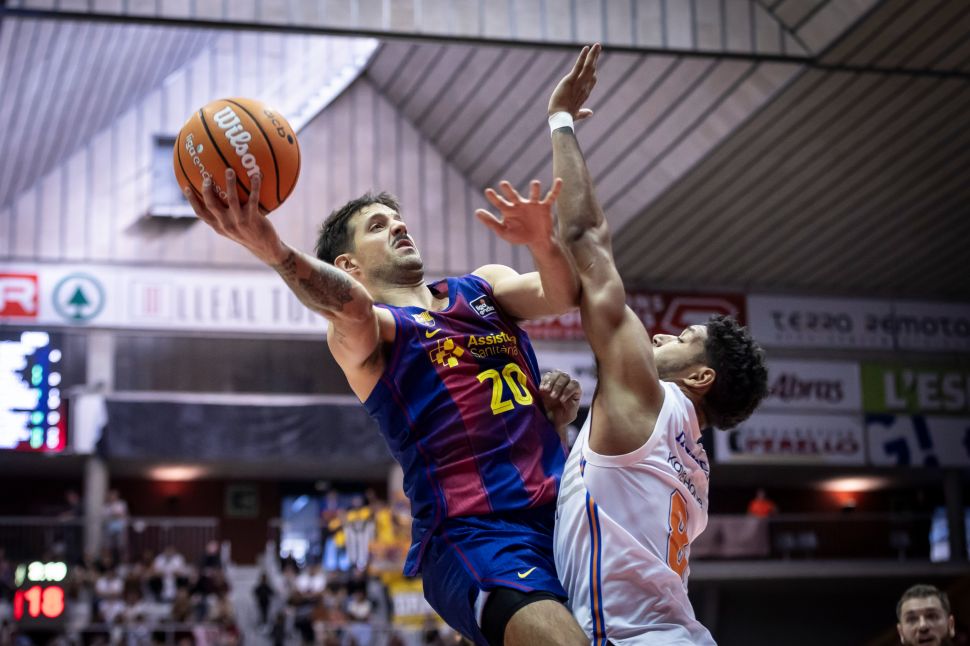 ACB: Girona sorprendió y dejó sin DT al Barca
