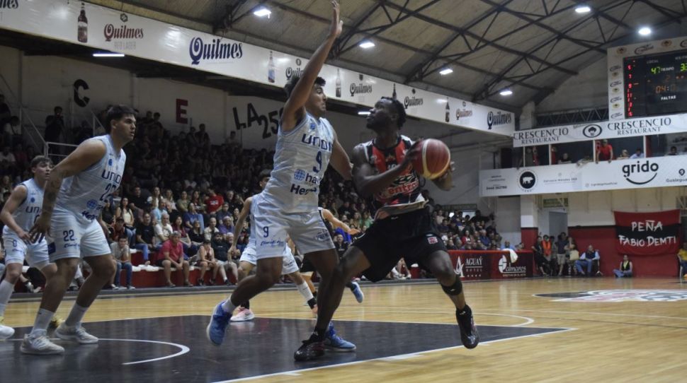 Sur: Central Entrerriano brilló de local, ganaron Racing y Provincial