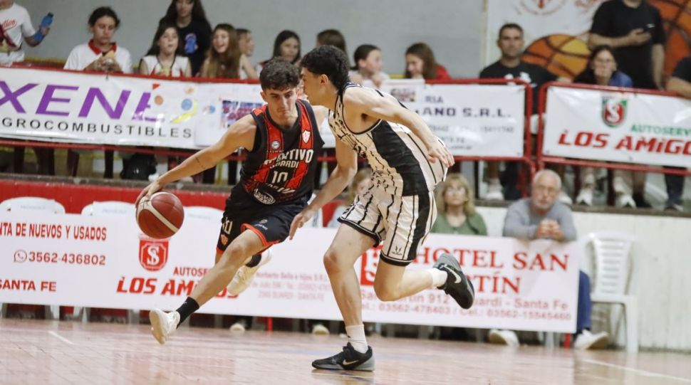 Norte: Suardi con autoridad, Hindú en el final