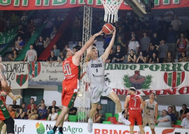 Sur: Pico de visita y Provincial a todo gol
