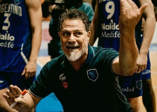 Regresa un histórico: Capelli a Argentino de Junín