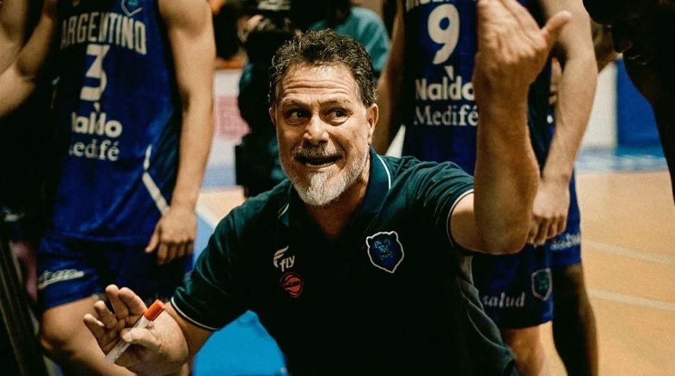 Regresa un histórico: Capelli a Argentino de Junín