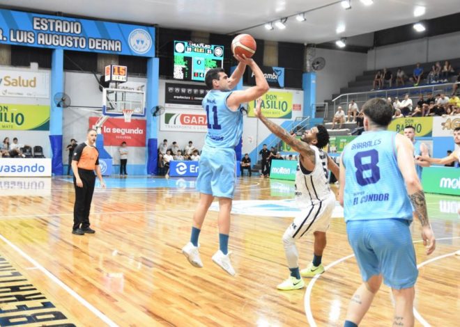 Oberá se hizo fuerte en casa