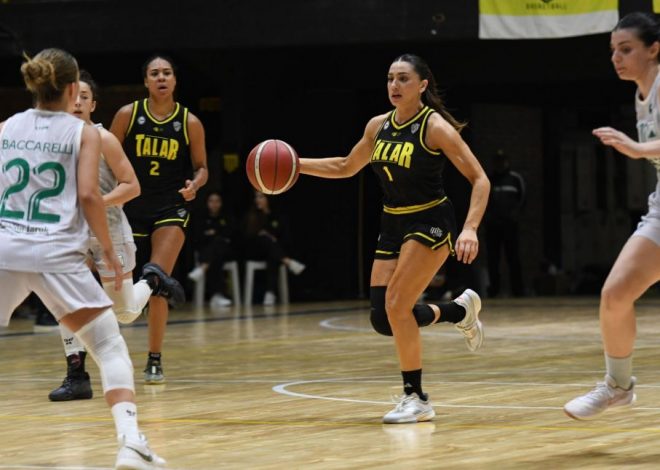 Liga Femenina: El Talar sigue imparable