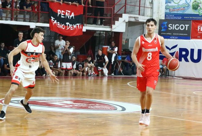 Sur: El talar por la senda ganadora
