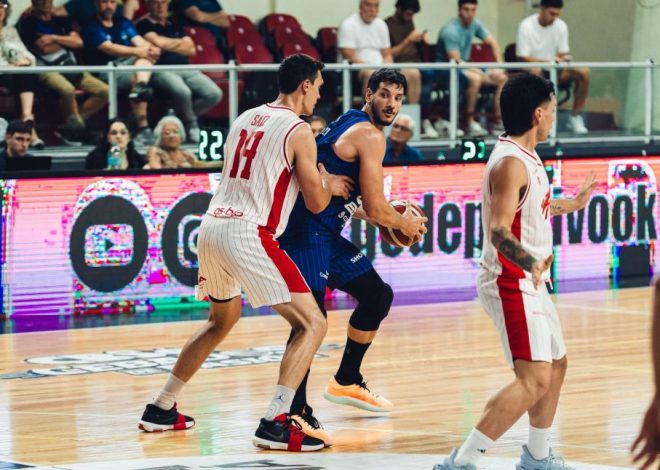 Apareció Regatas en el Torneo