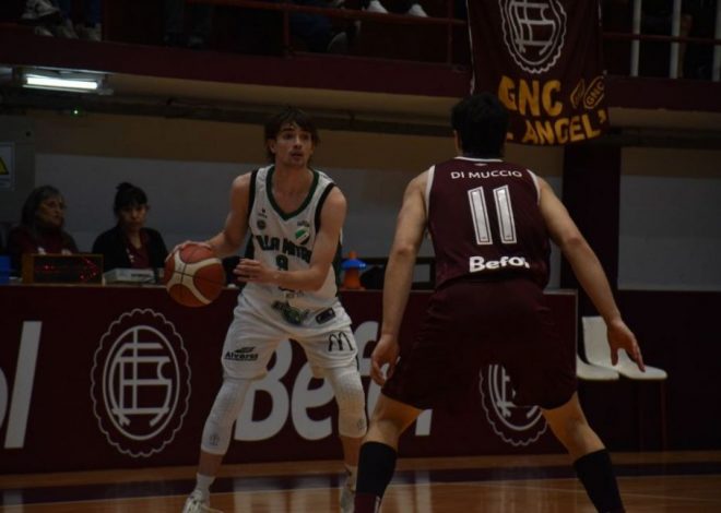 Sur: Lanús recuperó al memoria anotadora