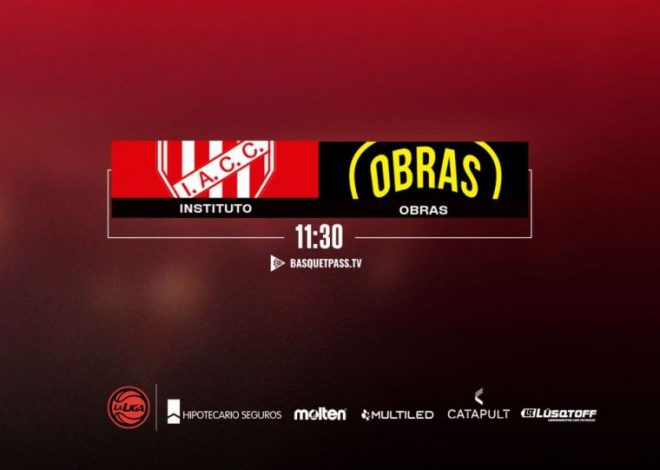 Partidazo antes del receso
