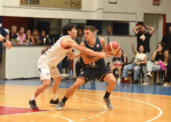 Norte: Amancay en suple y Bochas con el tiro del final