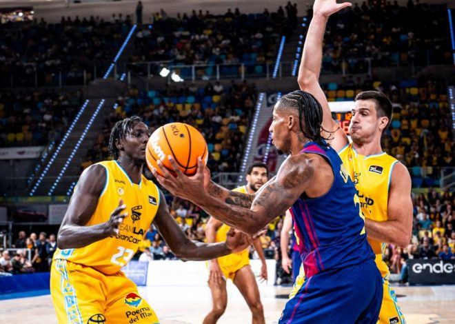 Liga Endesa: Real al frente, Barcelona toma aire