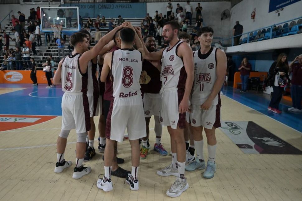 ¡Que no se repita! Lanús y una noche que no olvidará con el aro