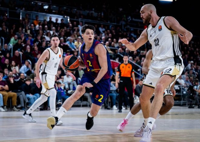 Euroliga: Victorias y protagonismo para los argentinos