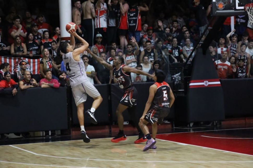 Sur: Quilmes sigue con récord perfecto
