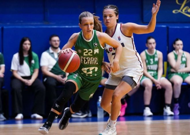 Liga Femenina: Nueva etapa con cuadrangulares