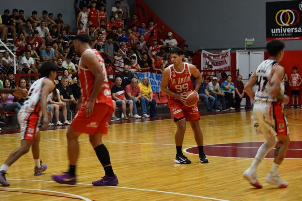 Sur: La Unión le puso fin a la racha de Quilmes
