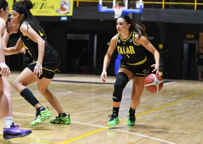 Grupo A- Sur: El Talar y Berazategui ganaron en el debut