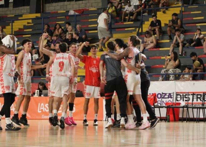 Norte: San Isidro y Salta Basket ganaron de visitante