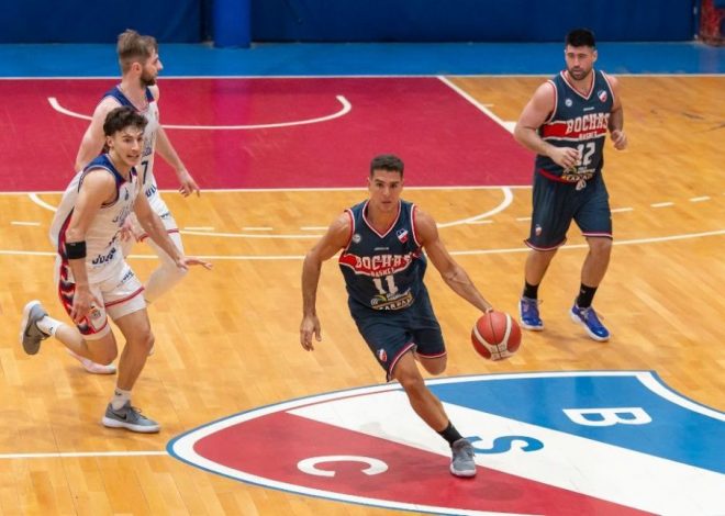 Zona Norte: Salta Basket conquistó La Rioja