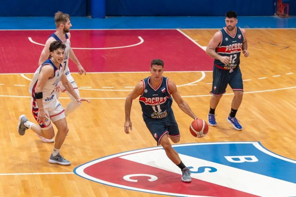 Zona Norte: Salta Basket conquistó La Rioja