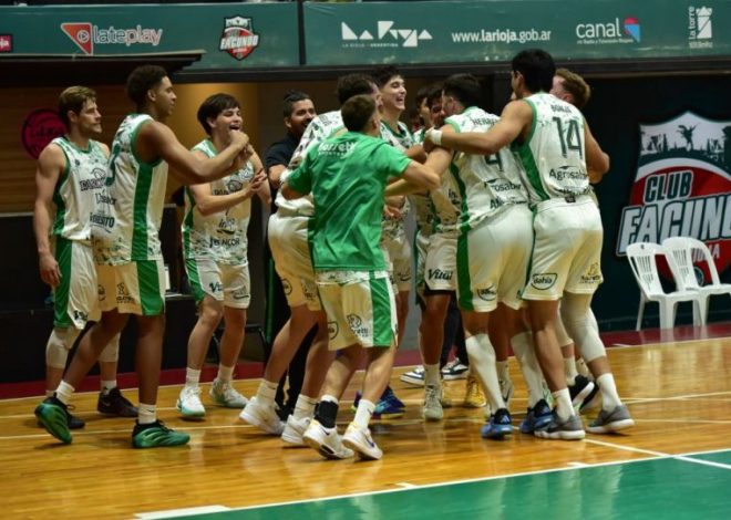 Norte: Barrio Parque y Rivadavia ganaron de visita