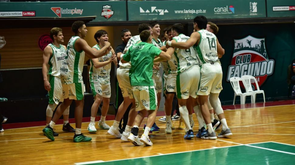 Norte: Barrio Parque y Rivadavia ganaron de visita