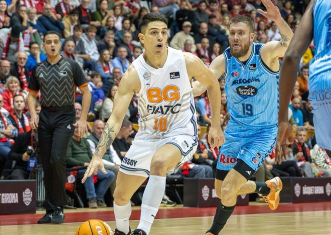 Liga Endesa: Burgos sigue sufriendo, Madrid en la última, Girona a puro gol