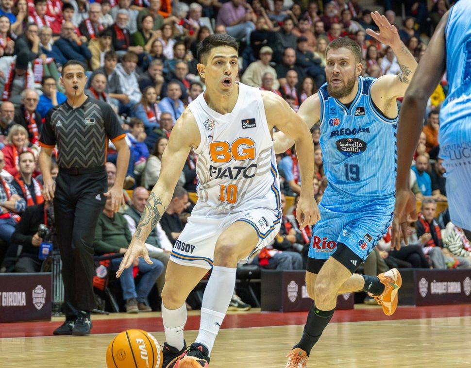Liga Endesa: Burgos sigue sufriendo, Madrid en la última, Girona a puro gol