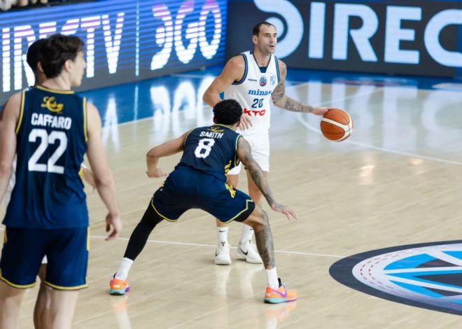 Se desmoronó en el final