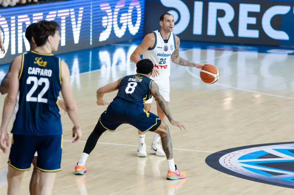 Se desmoronó en el final