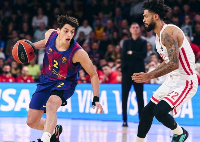 Euroliga: Barca en el podio, Virtus sin final ante el líder