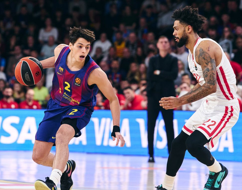 Euroliga: Barca en el podio, Virtus sin final ante el líder