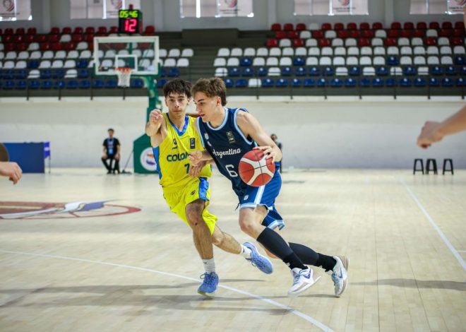 Los U17 van por final del Sudamericano