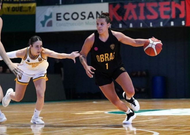 Liga Femenina: Ferro e Instituto respondieron en el inicio