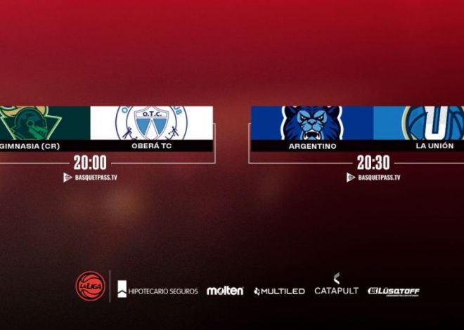 Domingo de doble programación