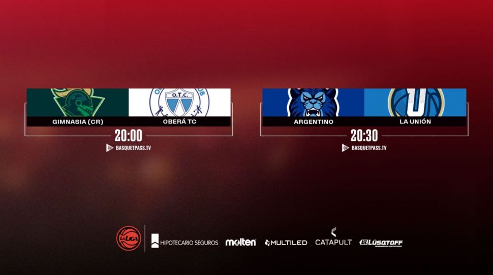 Domingo de doble programación