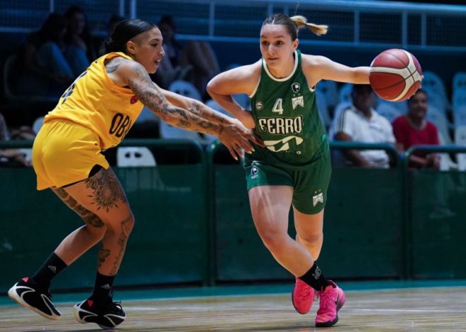 Liga Femenina: Definidas las cuatro semifinalistas