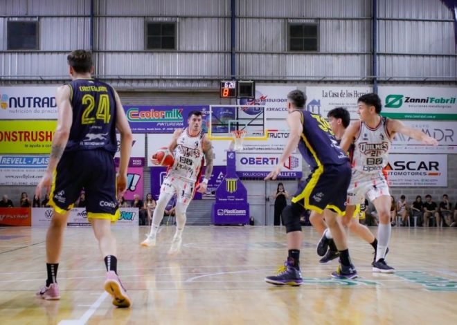 Sur: Tres goleadas en casa