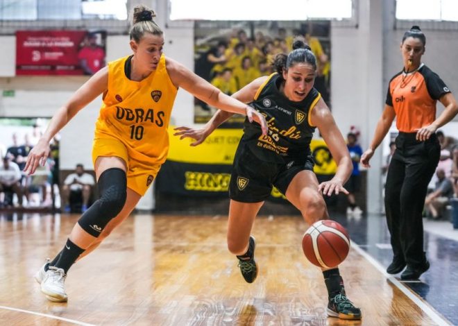 Liga Femenina: Hindú y Ferro a la final del Apertura 2025