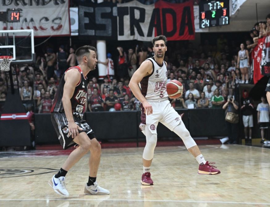 Sur: Quilmes se llevó un juego directo y sigue invicto de local