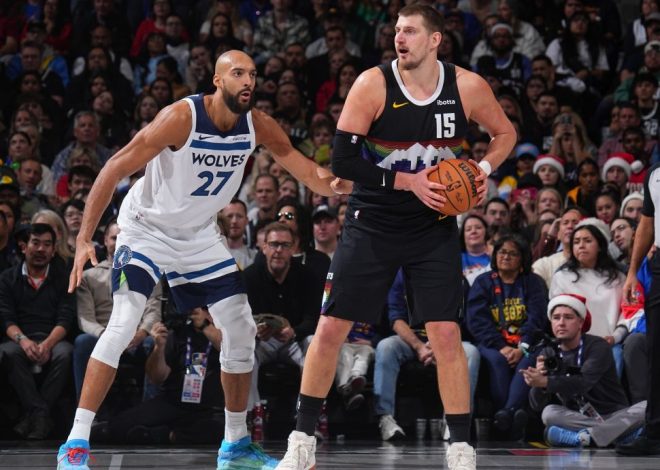 NBA: Jokic con otro récord, Spurs de racha ante Thunder