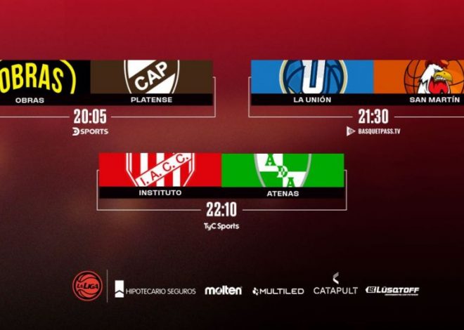 Viernes post navidad en la Liga