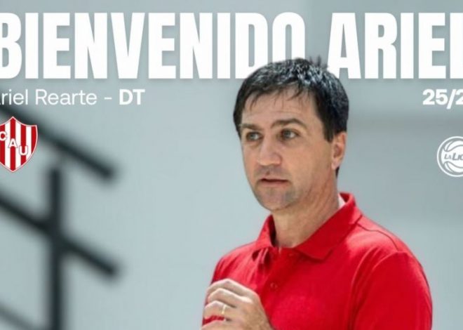 Rearte llega a Santa Fe