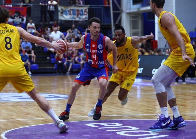 Pérez: “El básquet estuvo muy solo todo el año”