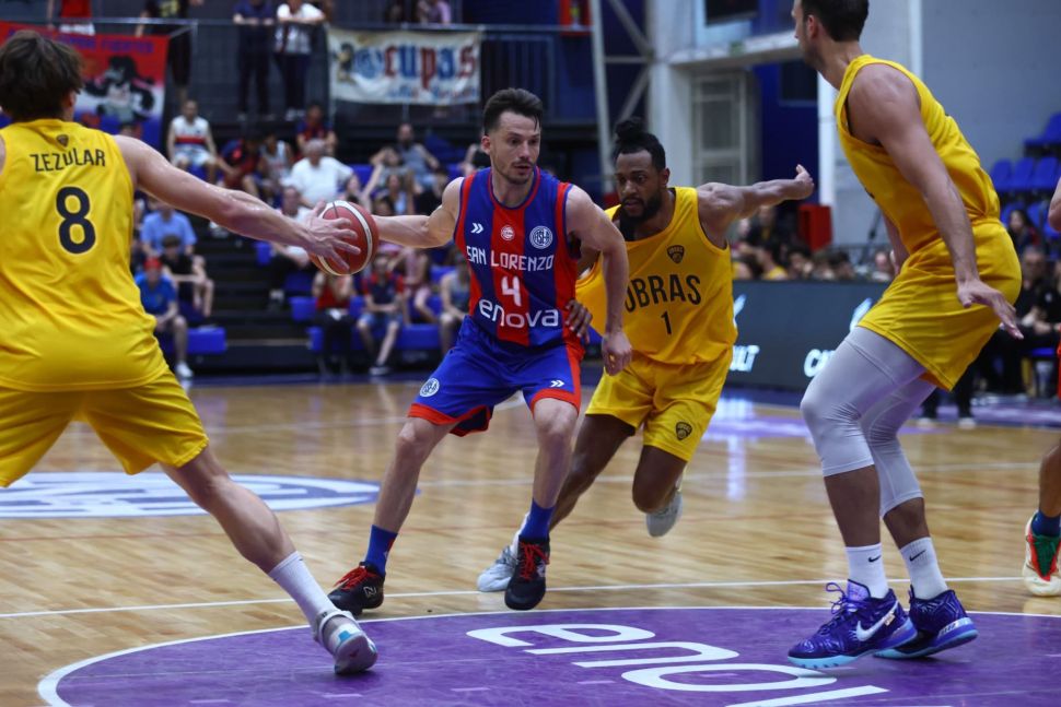 Pérez: “El básquet estuvo muy solo todo el año”