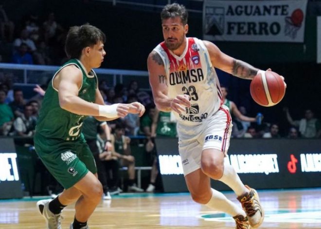 Otra salida bomba: Romano no sigue en Quimsa
