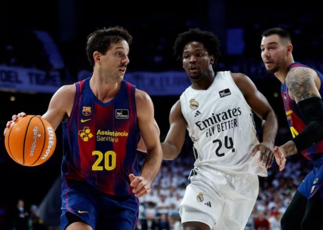Liga Endesa: Laprovittola y Barcelona se quedan con el clásico