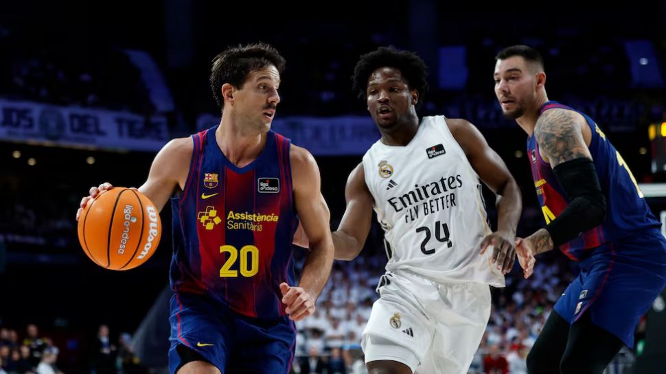 Liga Endesa: Laprovittola y Barcelona se quedan con el clásico