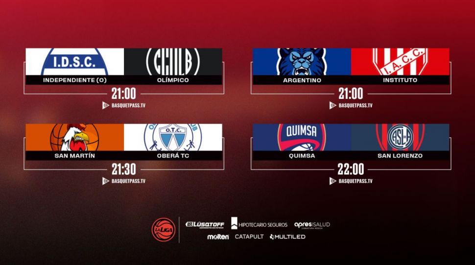 Jueves de alto voltaje
