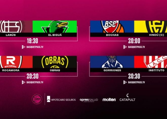 ¡Comienza la Liga Femenina!