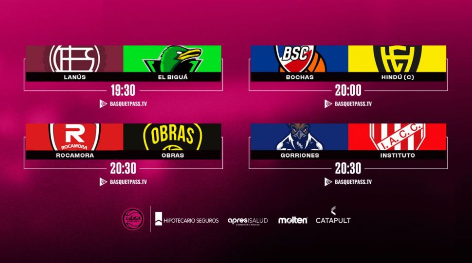 ¡Comienza la Liga Femenina!